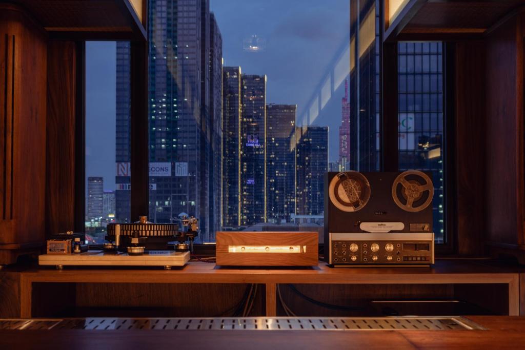 Suzu Saigon – A Boutique Hotel