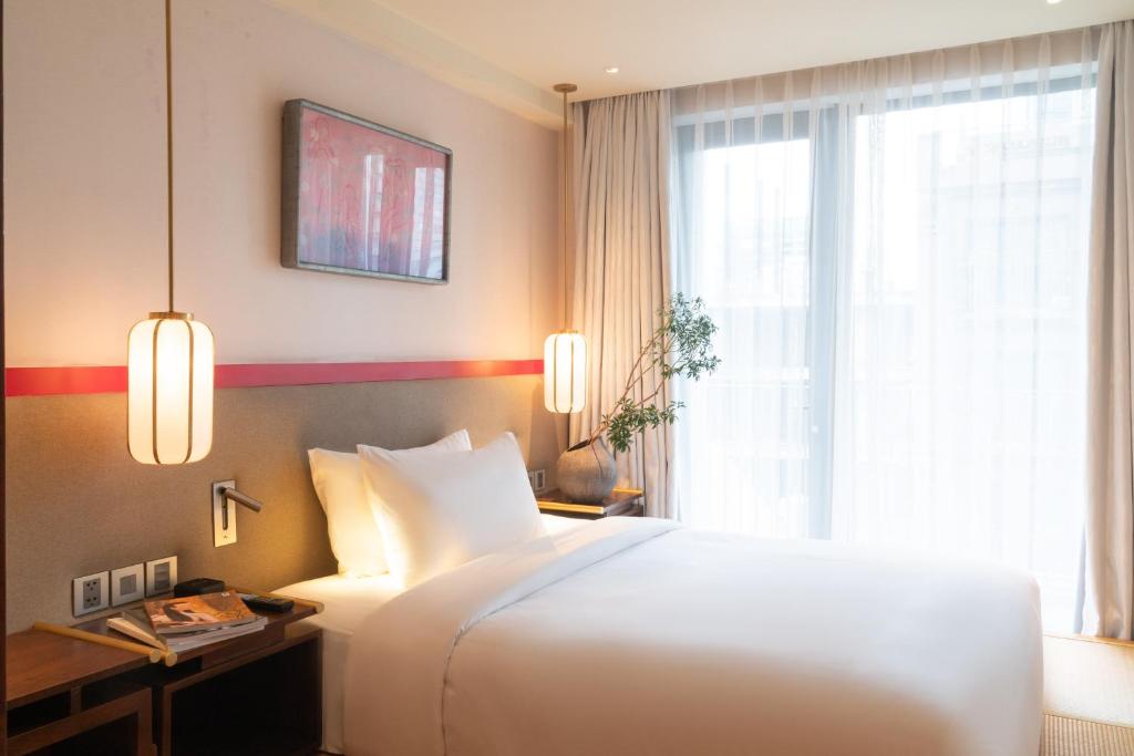 Suzu Saigon – A Boutique Hotel