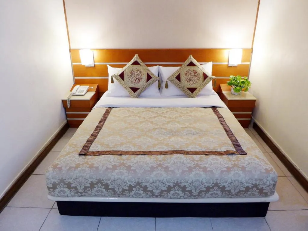 Hua Guo Hotel, hotel in Keelung