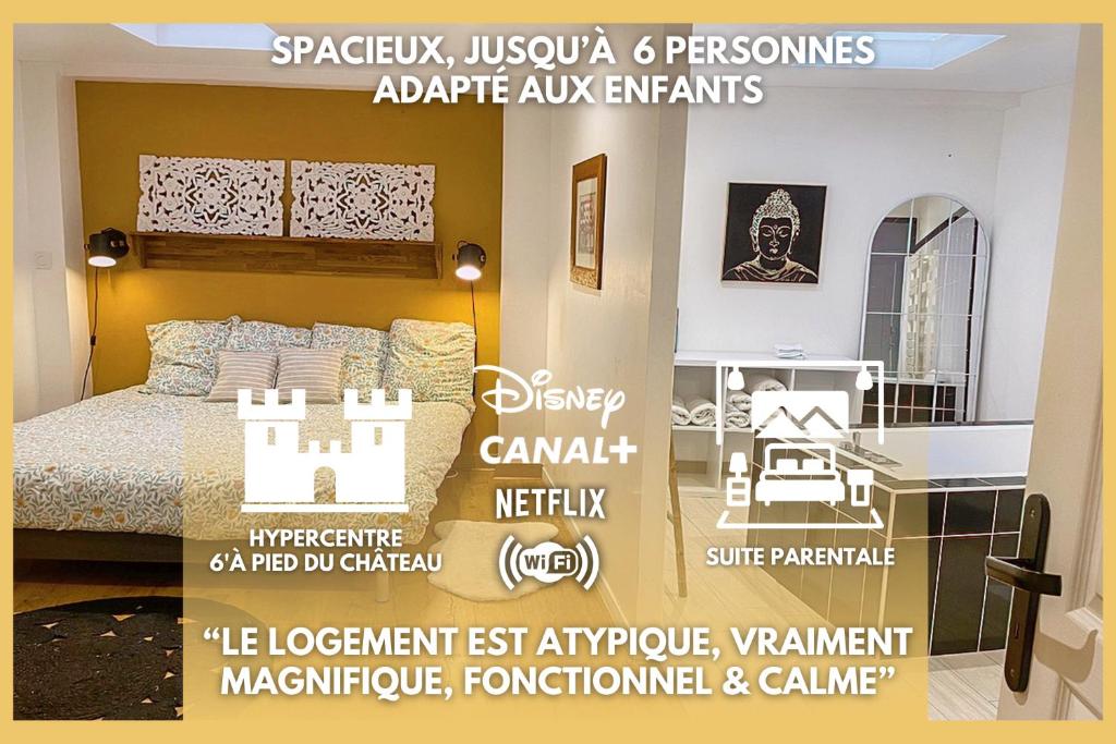 Troglodyte d’exception au cœur de Blois - 1