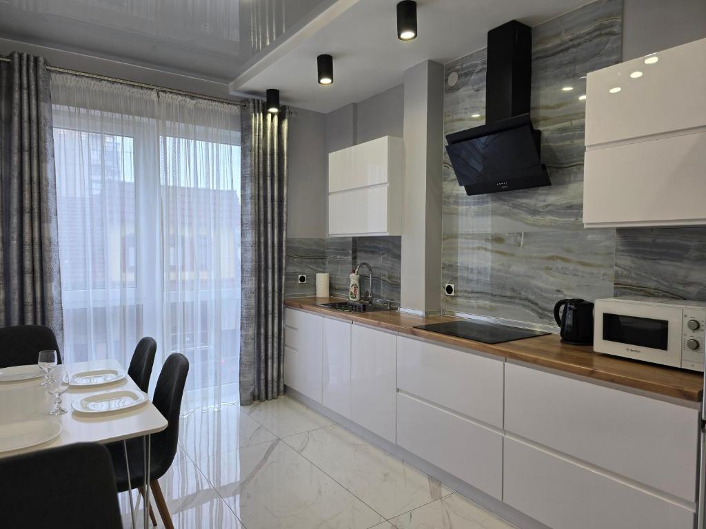 Graf Apartnents1, Užhorod