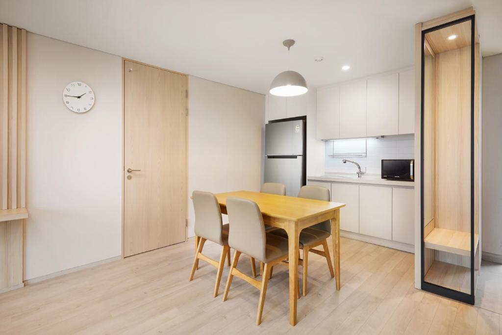 벨포레 리조트 전경