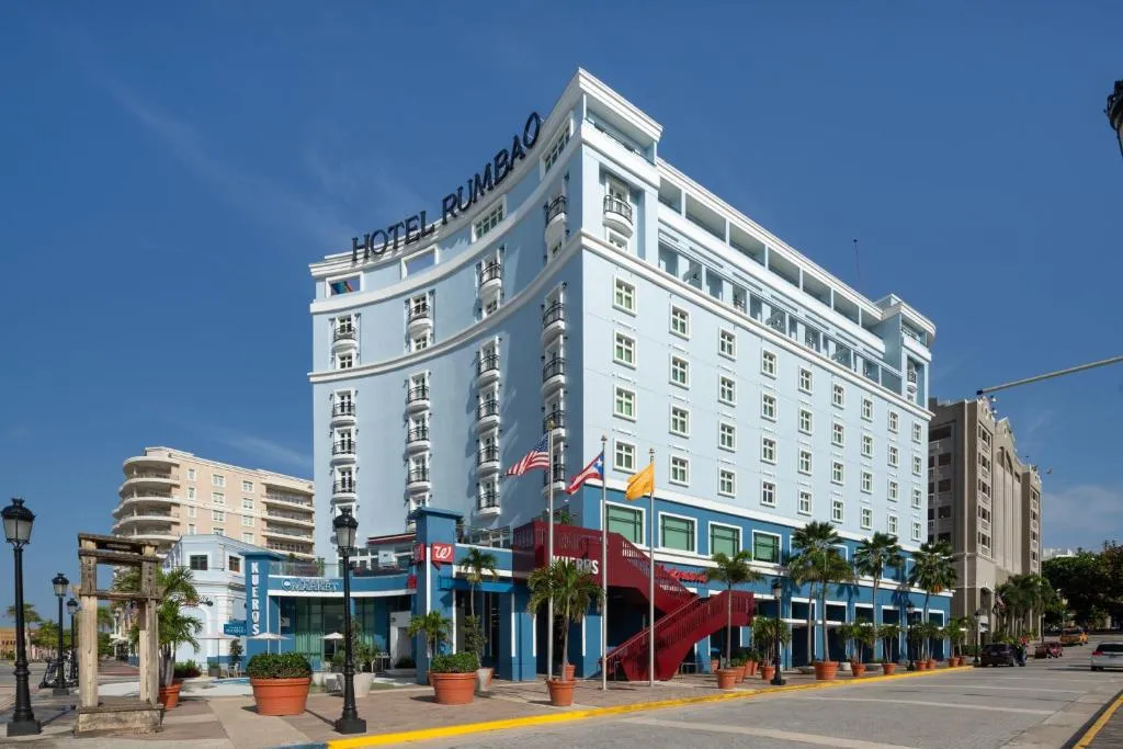 Hotel Rumbao, a Tribute Portfolio Hotel, hotel in San Juan
