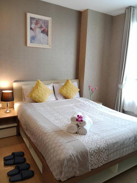 Modern loft 2brd, Ban Thalat Choeng Thale