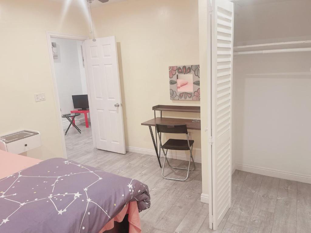 cozy & Quiet Tow Bed & one bath, Rosemead