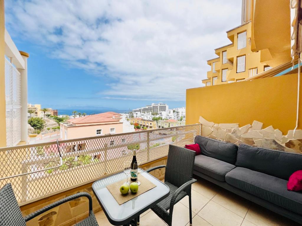 Orlando Apartment Ocean View, Adeje