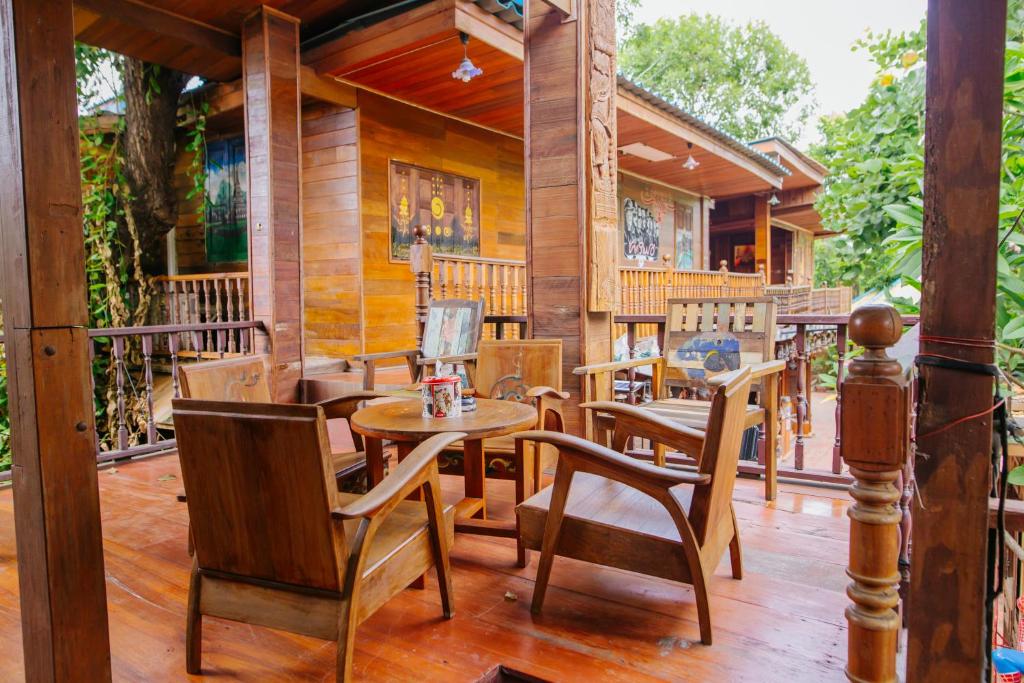 Klongsaunplu Resort
