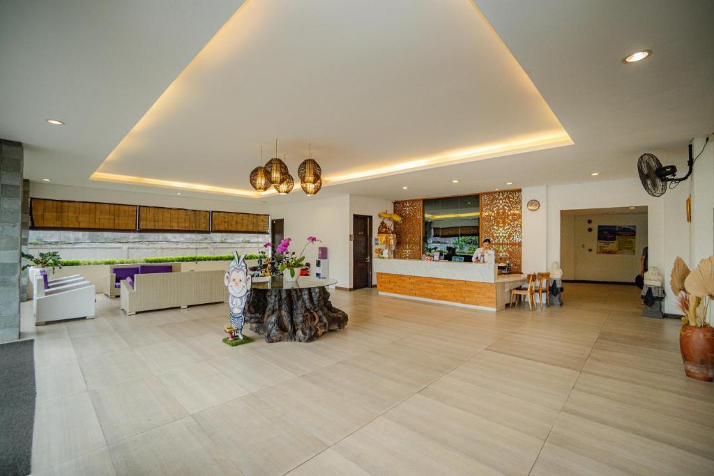 Lobby, The Evitel Resort Ubud in Bali