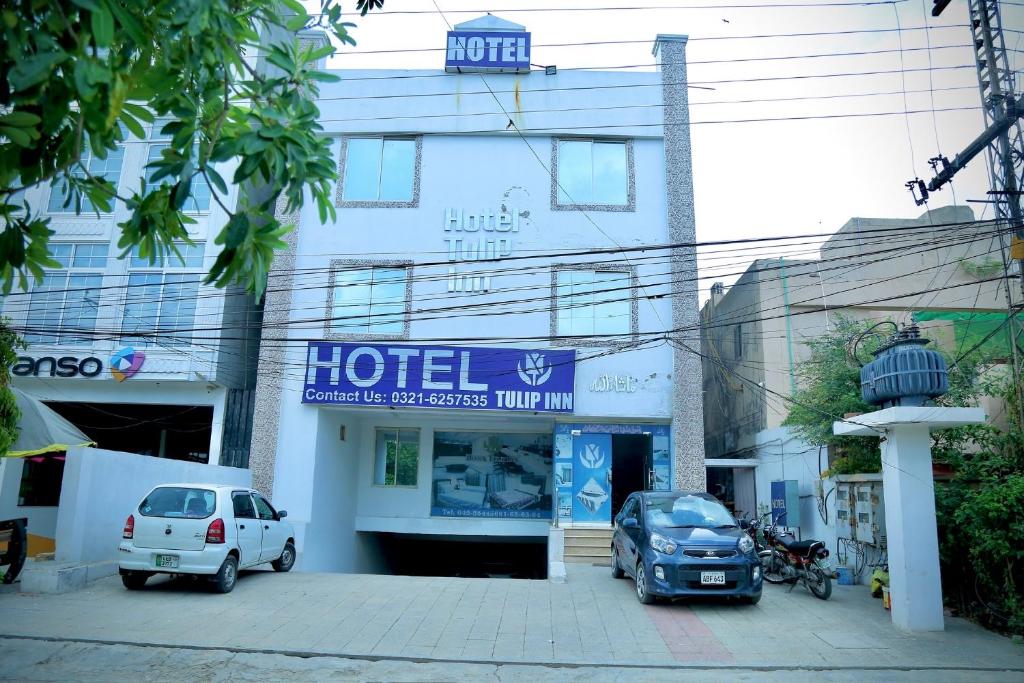 Exterior view