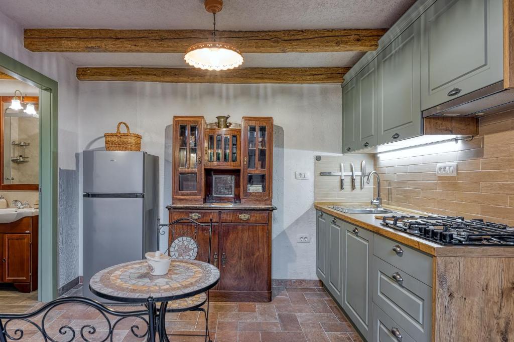 Istrian Hideaway Anton - Happy Rentals, Koper