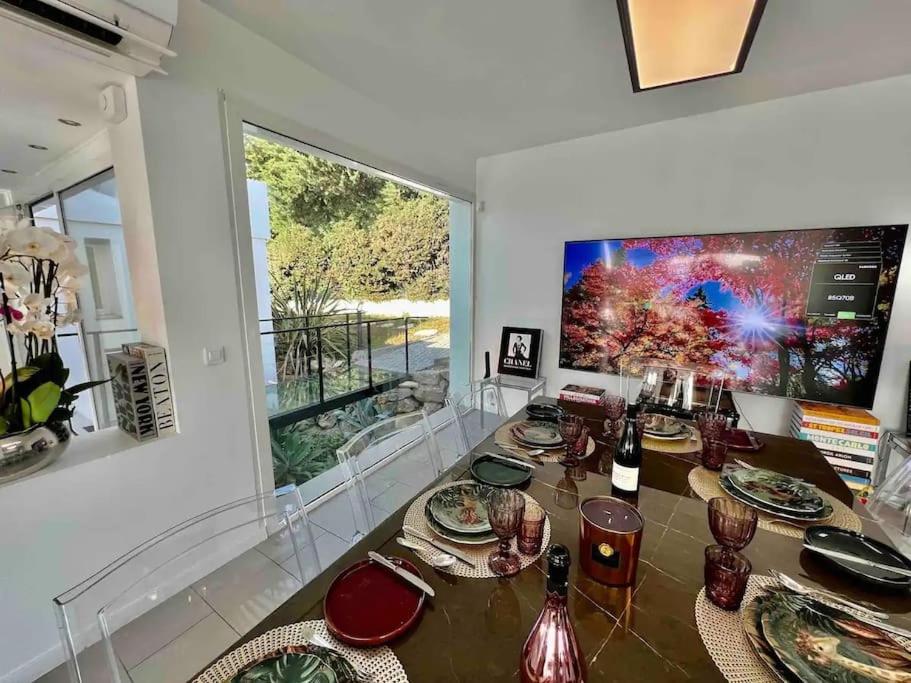 Villa MARGARITTA 4km Cannes centre et plages - 5