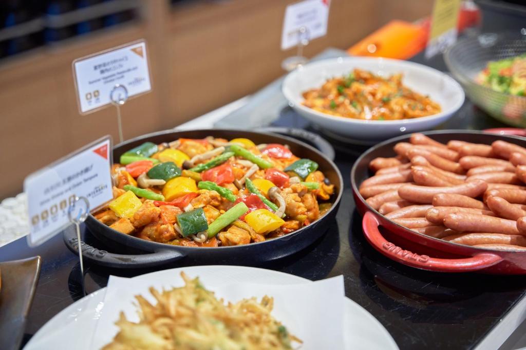 Food and beverages