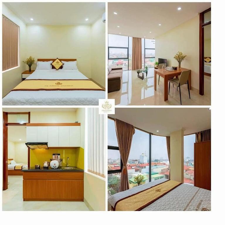 The Paradise Apartment - 61 Hung Vuong 2, Ninh Binh City, Ninh Binh