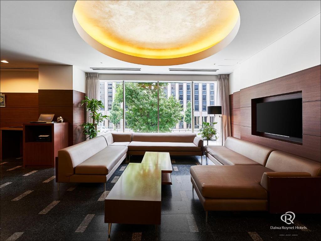 다이와 로이네트 호텔 나고야 에키마에 호텔 이미지 1