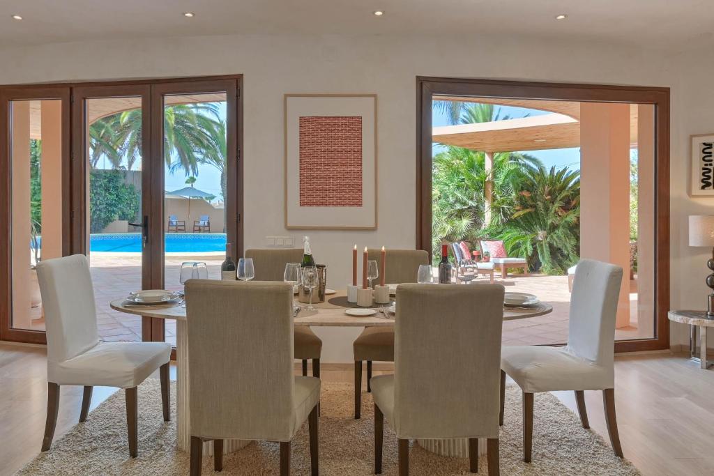 Luxury Villa Kerenza - 5