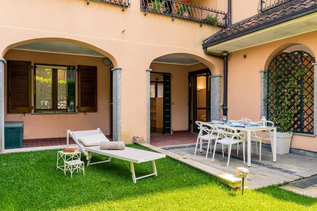 Stresa Garden Suite - 1