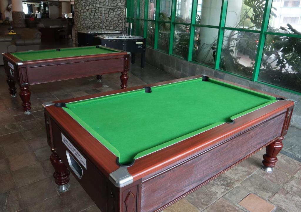 Recreational facilities