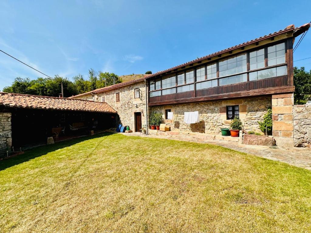 Casona del Marquesado, Argüeso