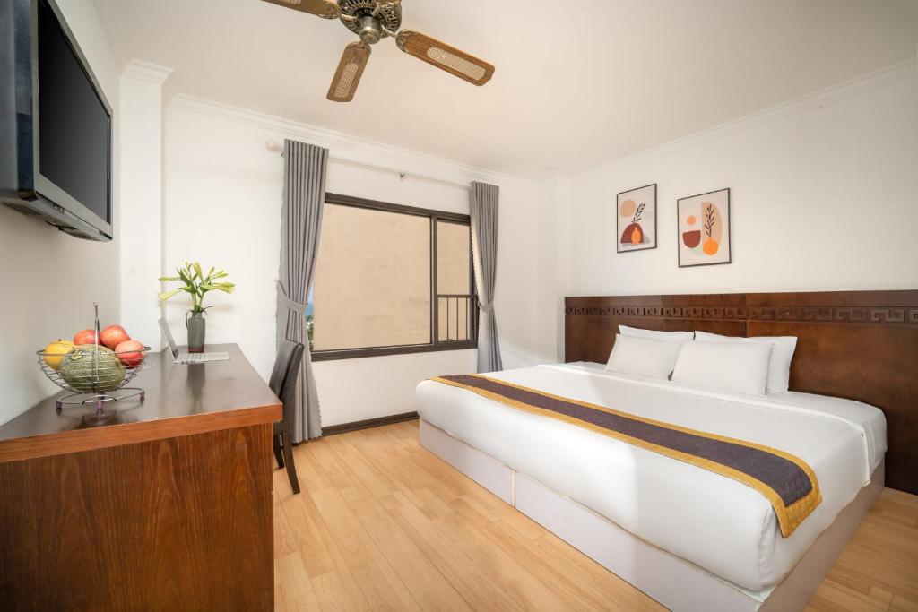 Zenta Beach View Hotel