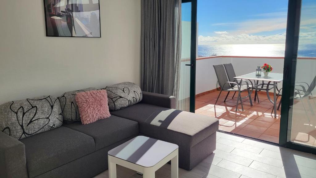 Fantastic flat with ocean view - 3