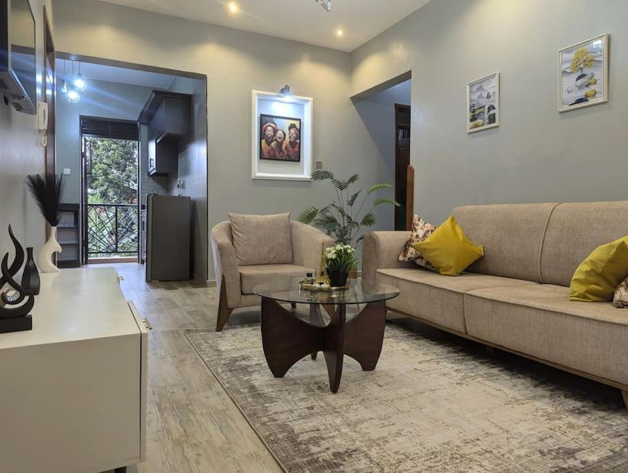 Cozy 1 BR APT in Kampala on Mutungo Hill, Kampala