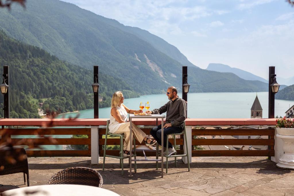 Hotel Londra Slow Living Molveno - 3