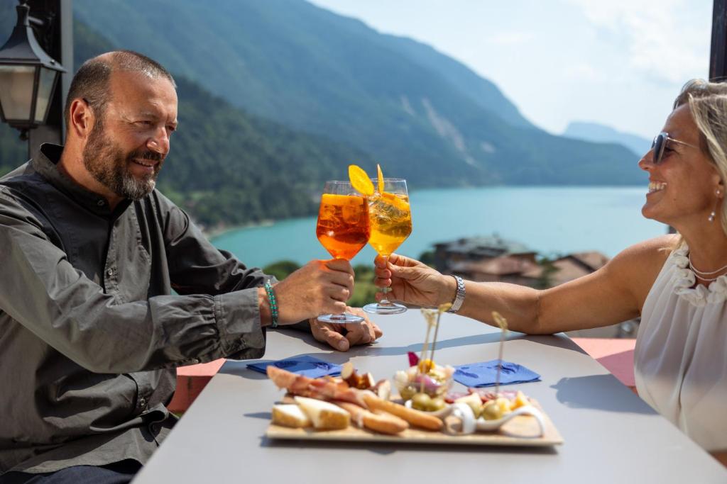 Hotel Londra Slow Living Molveno - 4