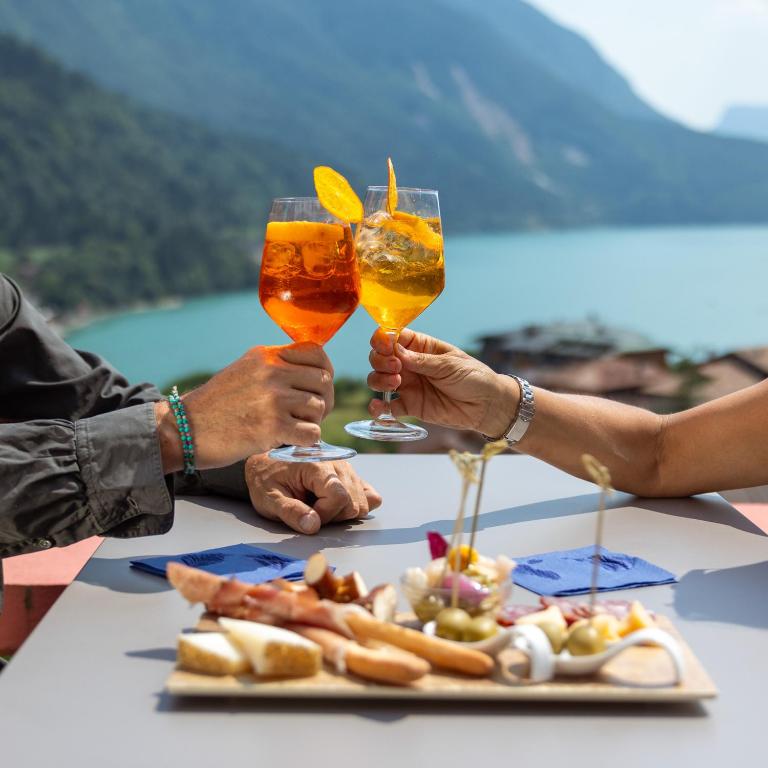 Hotel Londra Slow Living Molveno - 2