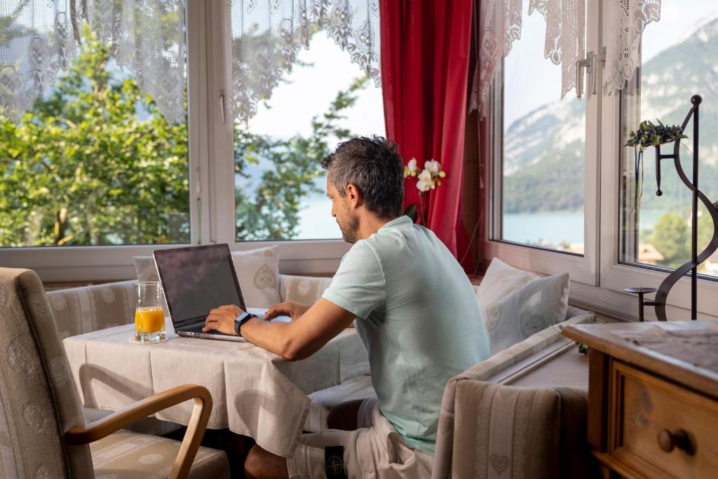 Hotel Londra Slow Living Molveno - 5