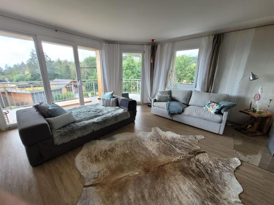 Mountain Lake View Deluxe - 4
