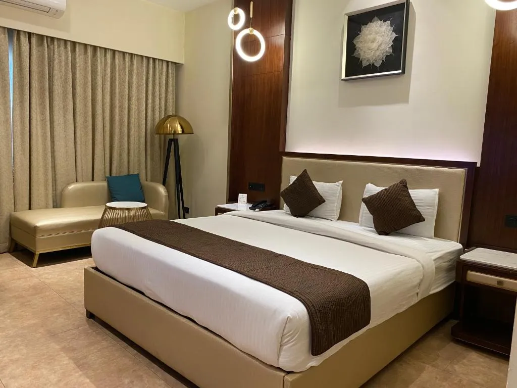 Hotel The Patricians，位于比拉斯布尔的酒店