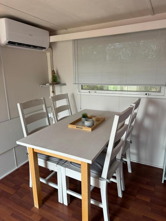 Mobilhome pleine campagne - 2