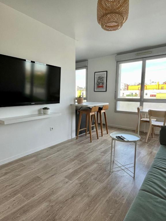 Appartement Les Portes du Stade - 5