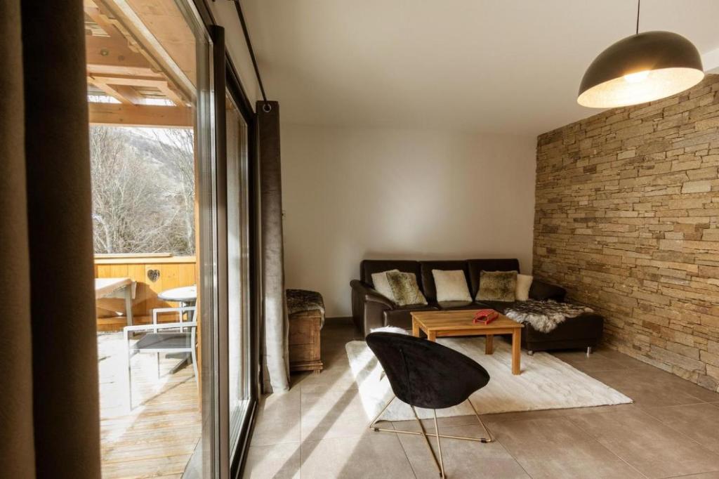 Chalet Lova, Valloire