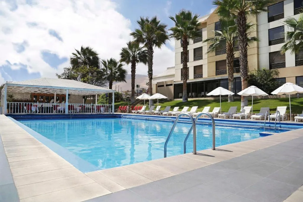 NH Iquique Costa, hotell sihtkohas Iquique