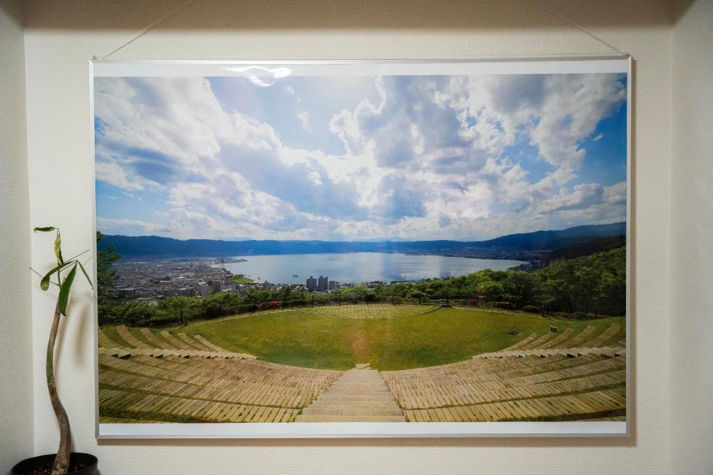 Suwa tiny house 一棟まるまる貸切 limited to 1group per day, Suwa