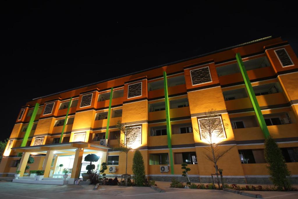 บริการและสิ่งอำนวยความสะดวก