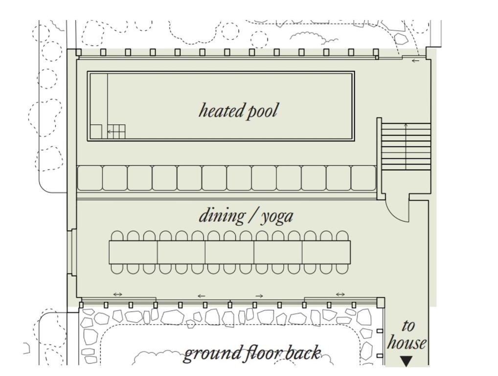 Floor plans