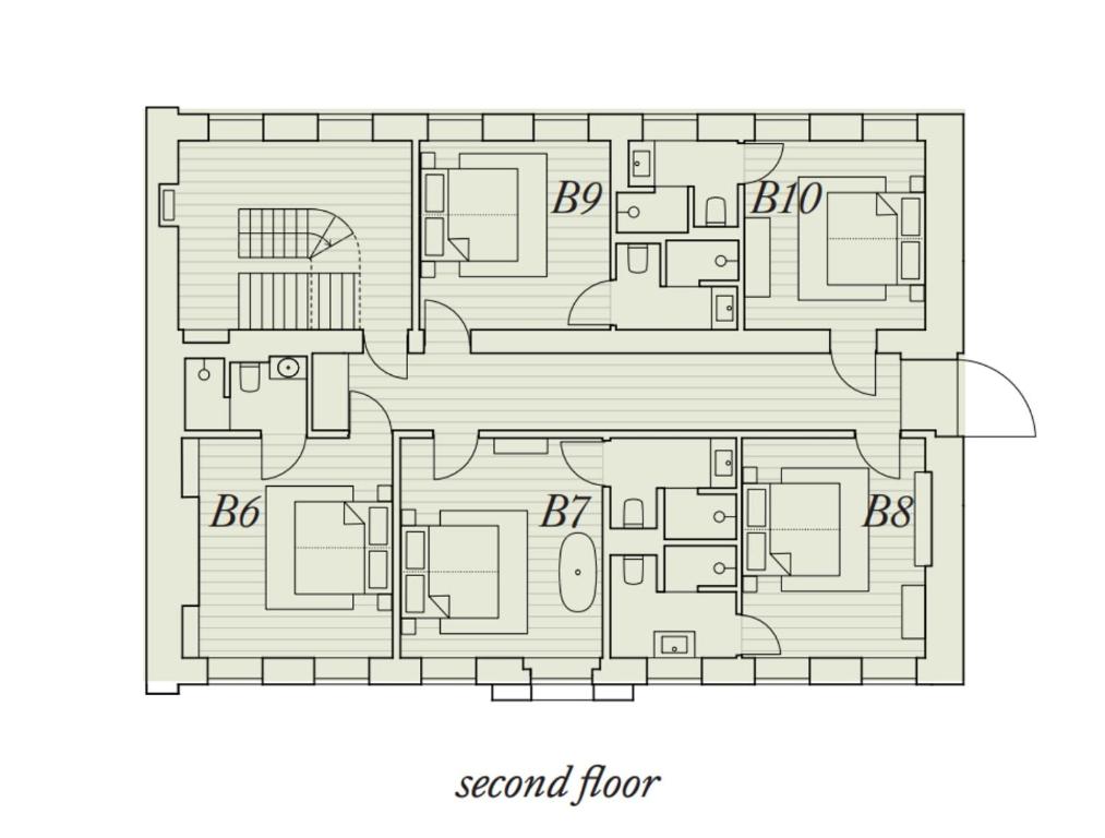 Floor plans