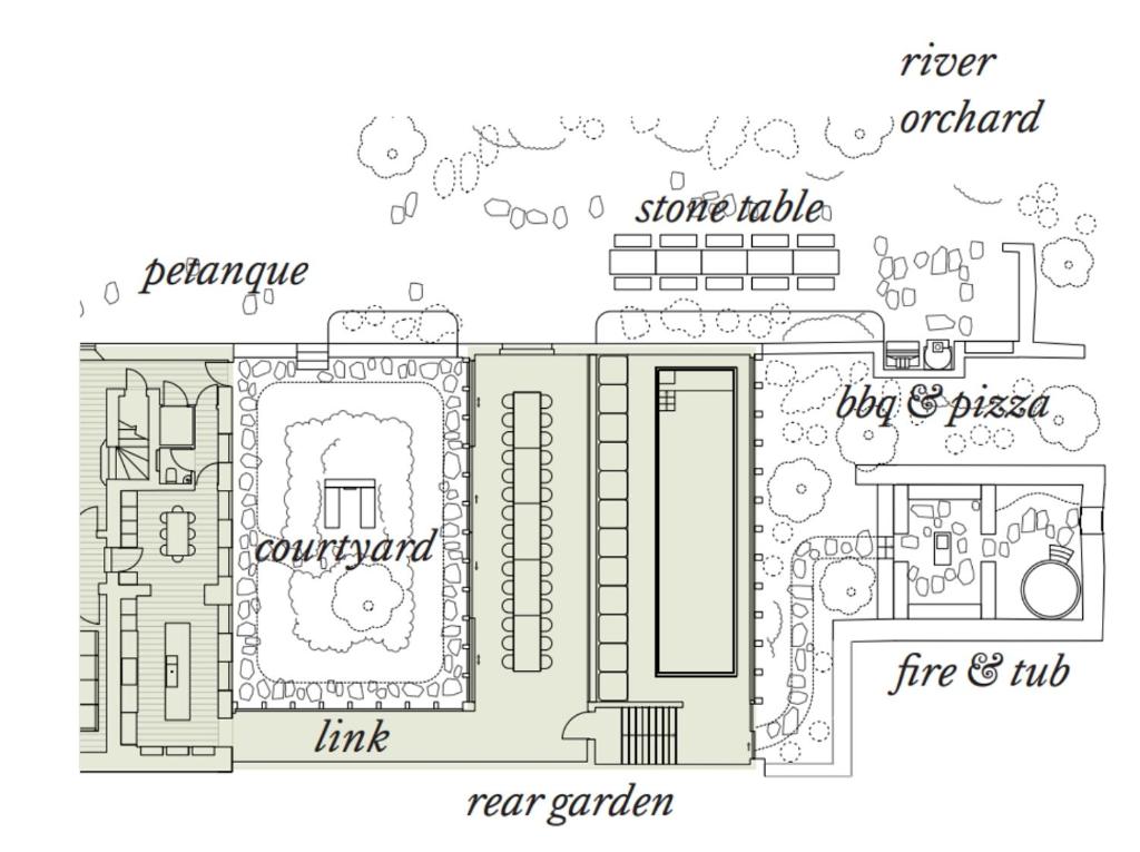 Floor plans