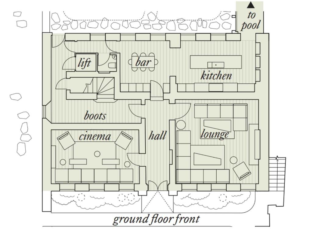 Floor plans