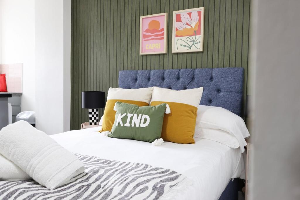 Cohost Partners | Smart TV | 5 Min City | Parking, Cardiff