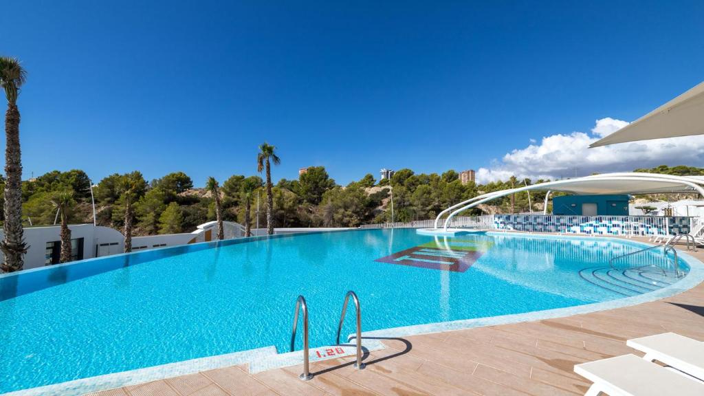 SUNSET WAVES II - Fincas Arena, Benidorm