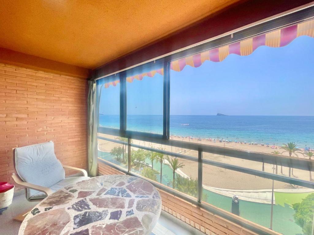 SEAFRONT PONIENTE BEACH BENIDORM - 2