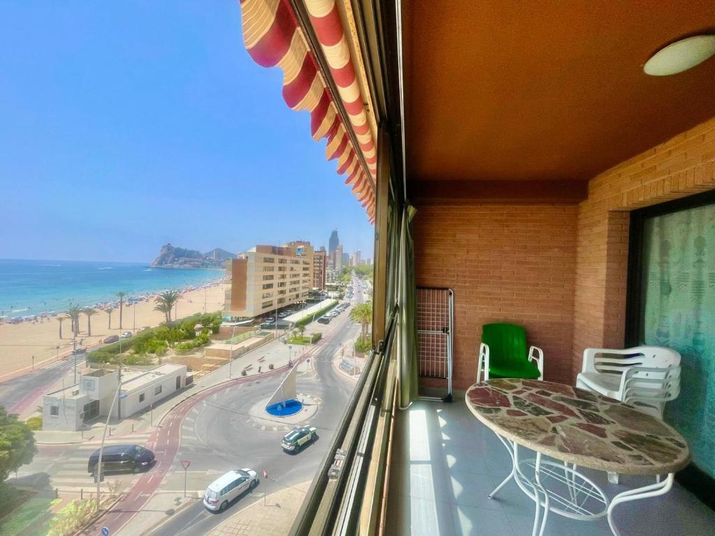 SEAFRONT PONIENTE BEACH BENIDORM - 4