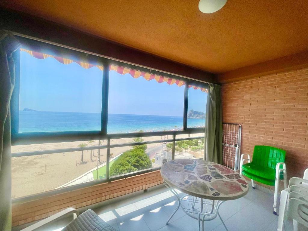 SEAFRONT PONIENTE BEACH BENIDORM - 5