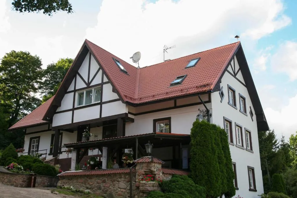 Pils, Hotel in Kandava