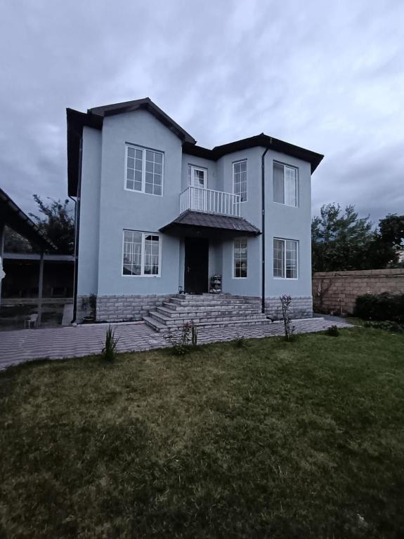 Center of Gebele Castel, Gabala