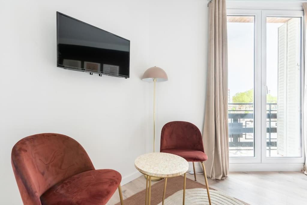 Studio lumineux Paris Est -II - 4