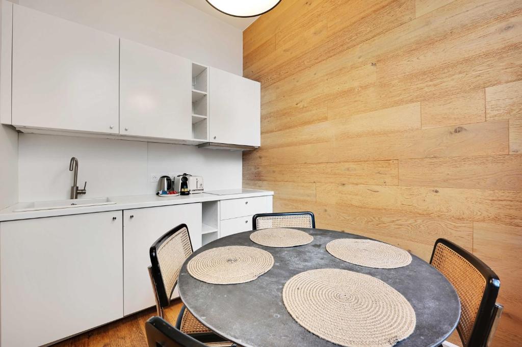 Haven of peace-2BR-4P-Near the Palais de Garnier - 2